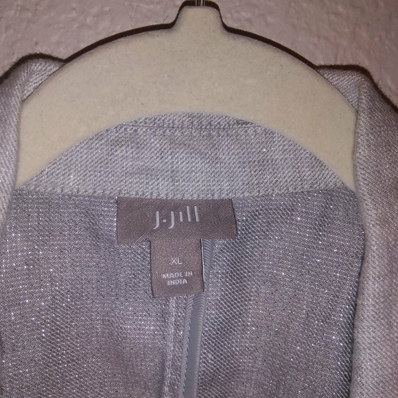 J. Jill sleeveless vest - Picture 3 of 6